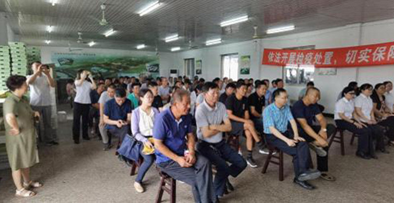 上?；荻嗬麉f(xié)助上海市農(nóng)業(yè)部門開展技術(shù)服務(wù)活動(dòng)