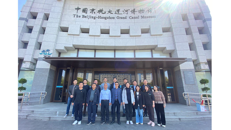 集團第三黨支部、浙農(nóng)科創(chuàng)黨支部聯(lián)合開展主題黨日活動